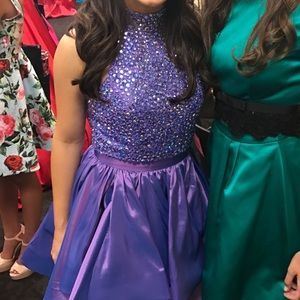 Sherri Hill Cocktail Dress